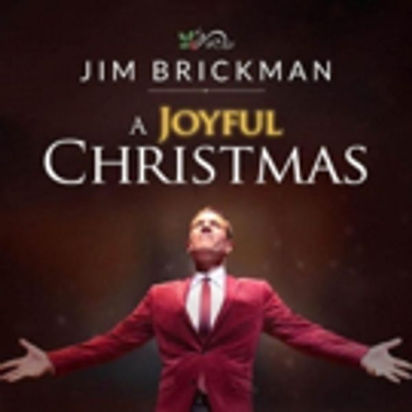 Grammy Nominated Jim Brickman in NY Next Week to Promote  A JOYFUL CHRISTMAS Album Photo