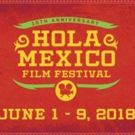 HOLA Mexico Film Festival Announces Cinelatino Award Winners During 10th Anniversary Closing Night Gala