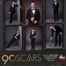Photo Flash: ABC Unveils 90TH OSCARS Key Art ft. Host Jimmy Kimmel