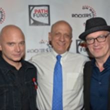 Photo Coverage: On the Red Carpet for ROCKERS ON BROADWAY
