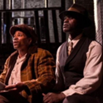 BWW Review: Racially Confrontational NATIVE SON Remains Too Close to Today's Violent Truth