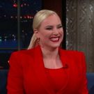 VIDEO: Meghan McCain Talks Working for Fox News on the Late Show