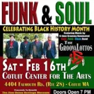 FUNK & SOUL Celebrates Black History Month
