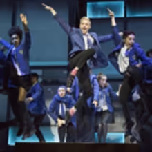 EVERYBODY'S TALKING ABOUT JAMIE Live Screening Reaches Number One At UK Cinema Box…
