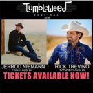 Jerrod Neimann And Rick Trevino Set To Headline Tumbleweed Festival In Kansas