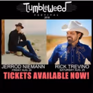 Jerrod Neimann And Rick Trevino Set To Headline Tumbleweed Festival In Kansas