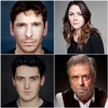 Gerard Kearns To Star In The Premiere Of Lizzie Nunnery's New Play TO HAVE TO SHOOT…