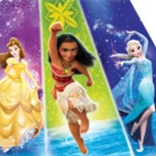 MOANA and BEAUTY AND THE BEAST Redefine Heroism as Part of DISNEY ON ICE Presents DAR