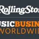 Rolling Stone and Music Business Worldwide Announce Global Content Partnership