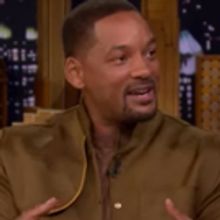 VIDEO: Will Smith Previews His 'Friend Like Me' From the Live-Action ALADDIN Film