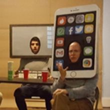 Paige Vanzo of WOMAN V. INTERNET at CMAP Says It's Piece of Theatre Unlike Any Other