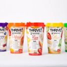 Thrive! Introduces Ready-to-Blend Frozen Smoothie Cups