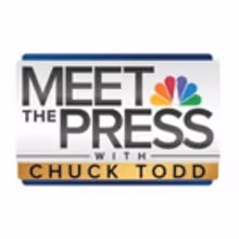 MEET THE PRESS WITH CHUCK TODD to Feature Interview with Nancy Pelosi, Rob Portman and Others