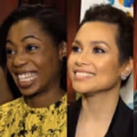TV: Go Inside Opening Night with ONCE ON THIS ISLAND's Hailey Kilgore, Lea Salonga… Video