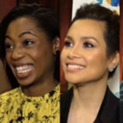 TV: Go Inside Opening Night with ONCE ON THIS ISLAND's Hailey Kilgore, Lea Salonga, Alex Newell and More!