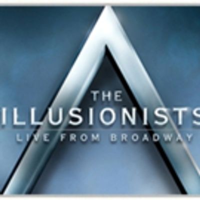 BWW Review: THE ILLUSIONISTS at THE STARLIGHT THEATRE