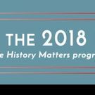 JEWS, POLITICS, AND THE 2018 MIDTERM ELECTIONS: New Program Announced In The History…