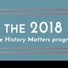 JEWS, POLITICS, AND THE 2018 MIDTERM ELECTIONS: New Program Announced In The History…