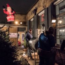 BWW Review: GRIMLY HANDSOME, Royal Court