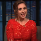VIDEO: Alison Brie Chats GLOW Season Two, Throwing A Surprise for Dave Franco, &…