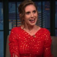 VIDEO: Alison Brie Chats GLOW Season Two, Throwing A Surprise for Dave Franco, &… Video