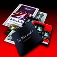 Tony Klinger's 'The Who and I' Box Set, Book and Memorabilia Now Available For…