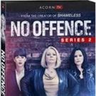 Acorn TV's Outrageous British Police Procedural Returns NO OFFENCE, Series 2 DVD…