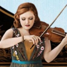 Rachel Barton Pine and Jory Vinikour Play J.S. Bach's Violin and Harpsichord Sonatas…