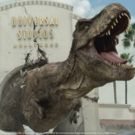 VIDEO: JURASSIC WORLD's Dinosaur Invades Universal in New Ad