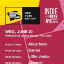 Reeperbahn Festival's ANCHOR Award Details 2018 Jury