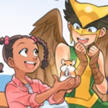 BWW Previews: DC COMICS Is Creating A Brand-new Line Of Graphic Novels JUST FOR KIDS!