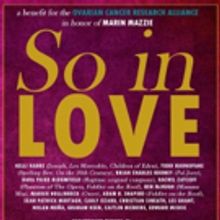 Birdland Theater Hosts Benefit in Honor of Marin Mazzie November 14th