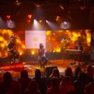 VIDEO: AWOLNATION Performs 'Handyman' on Jimmy Kimmel Live