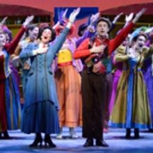 Herberger & AZ Broadway Theatres Provide Special Guests With Magical MARY POPPINS Exp