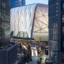 BWW Review: Fleming and Whishaw Open NY Arts Center, The Shed, with NORMA JEANE BAKER