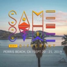 Same Same But Different Festival Announces Initial Lineup