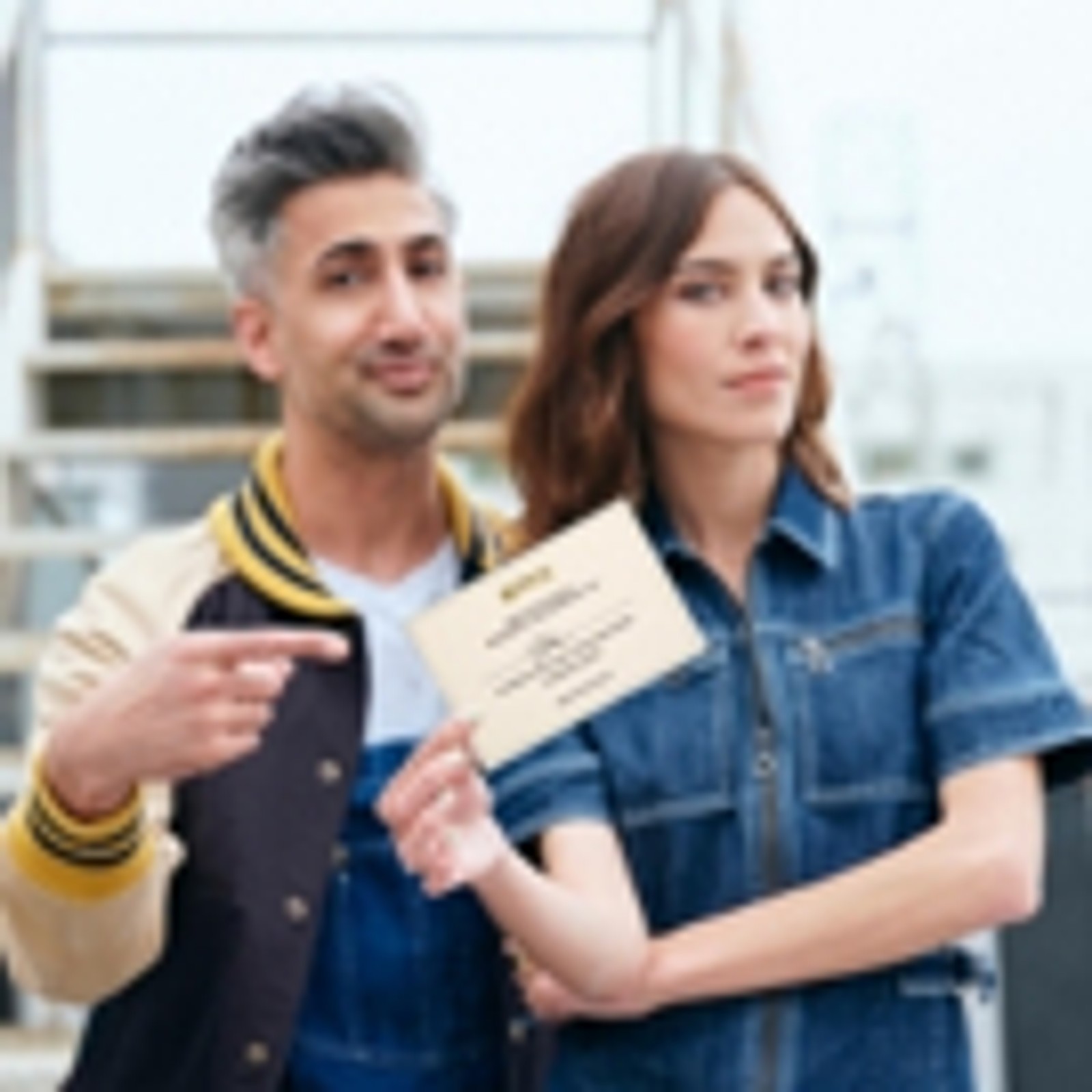 Tan France and Alexa Chung to Host NEXT IN FASHION
