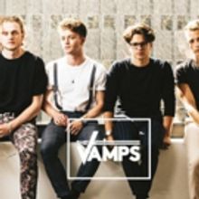 The Vamps Announce Four Corners UK Tour
