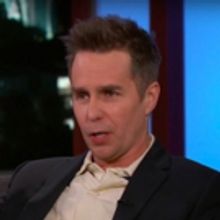 VIDEO: Sam Rockwell Talks Playing George W. Bush
