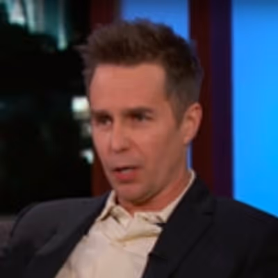 VIDEO: Sam Rockwell Talks Playing George W. Bush