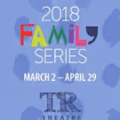 Theatre Raleigh Announces Expanded Family Series