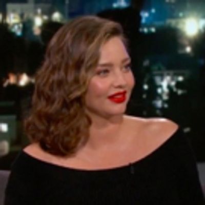VIDEO: Miranda Kerr Talks About Her Pregnancy and Marriage to Snapchat's Evan Spiegel