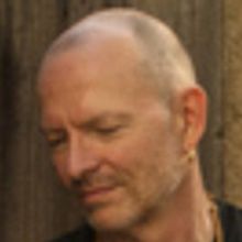 Ottmar Liebert of OTTMAR LIEBERT & LUNA NEGRA at The Sofia