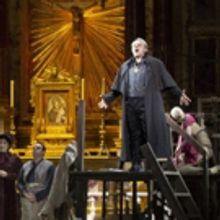 BWW Review: TOSCA at The Metropolitan Opera