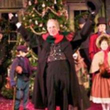 A CHRISTMAS CAROL Comes to Meadow Brook Theatre