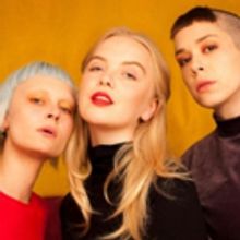 Dream Wife Stream Debut Album via NPR First Listen + Announce U.S. Tour