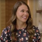 VIDEO: Sutton Foster Talks YOUNGER & Gives Advice to Recent Graduates on LIVE WITH KELLY AND RYAN