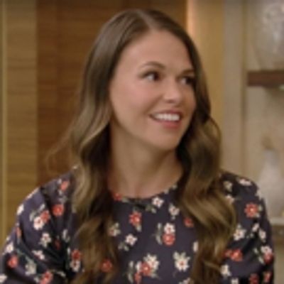 VIDEO: Sutton Foster Talks YOUNGER & Gives Advice to Recent Graduates on LIVE WITH KELLY AND RYAN