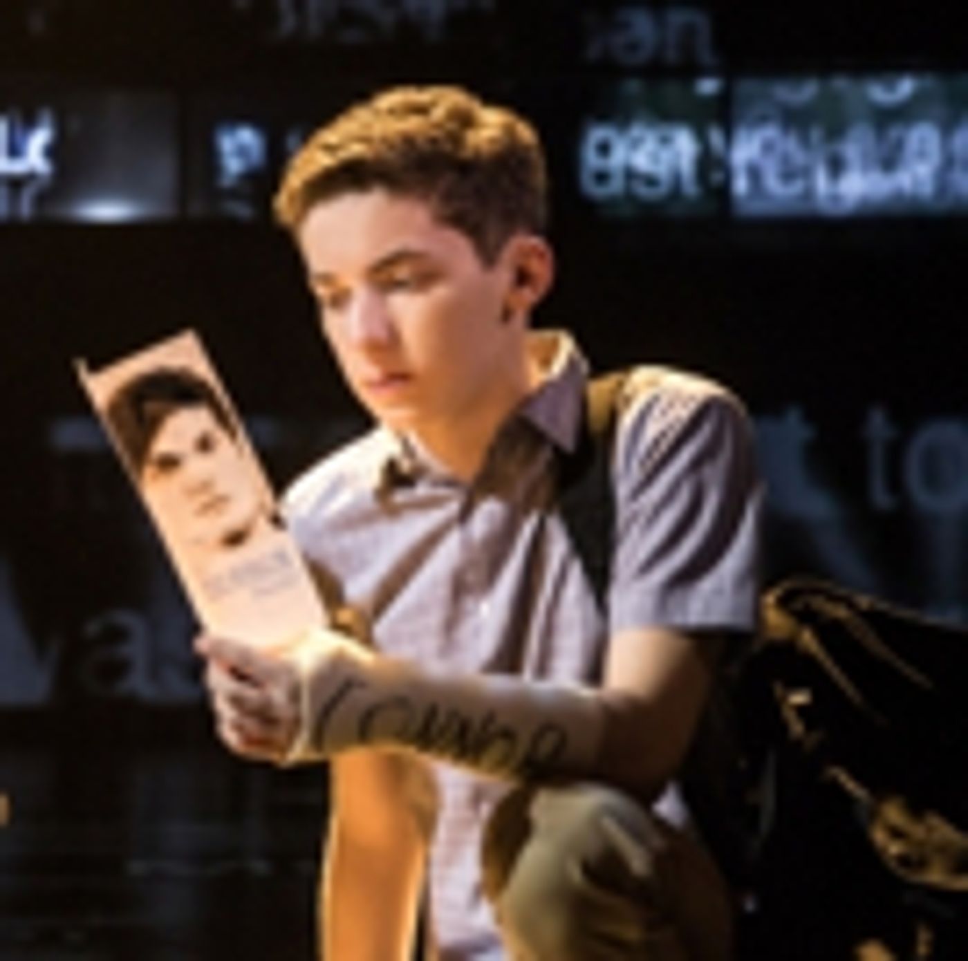 Wake Up With BWW 3/5: Inside Yesterday's CAMELOT Benefit Concert, and More!  Image