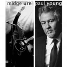 Midge Ure + Paul Young Announce Leg Two of The Soundtrack Of Your Life Tour